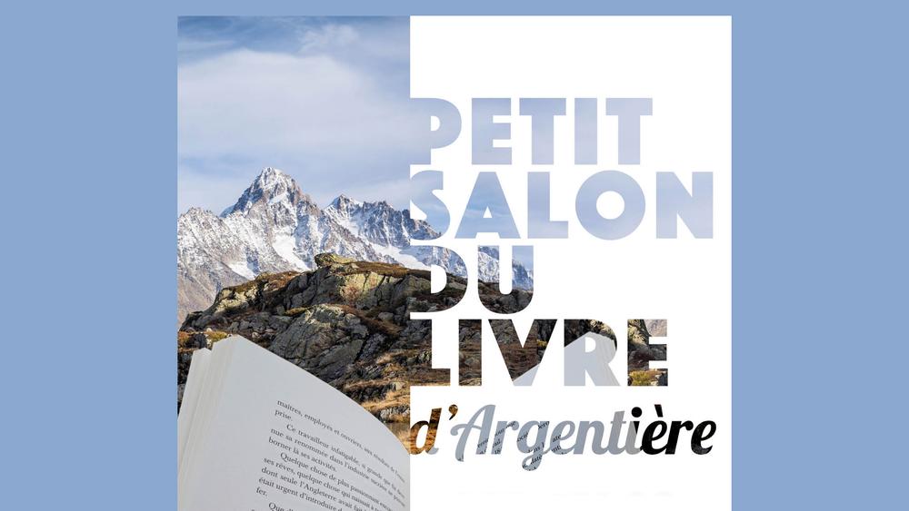 Petit salon du livre d'Argentière