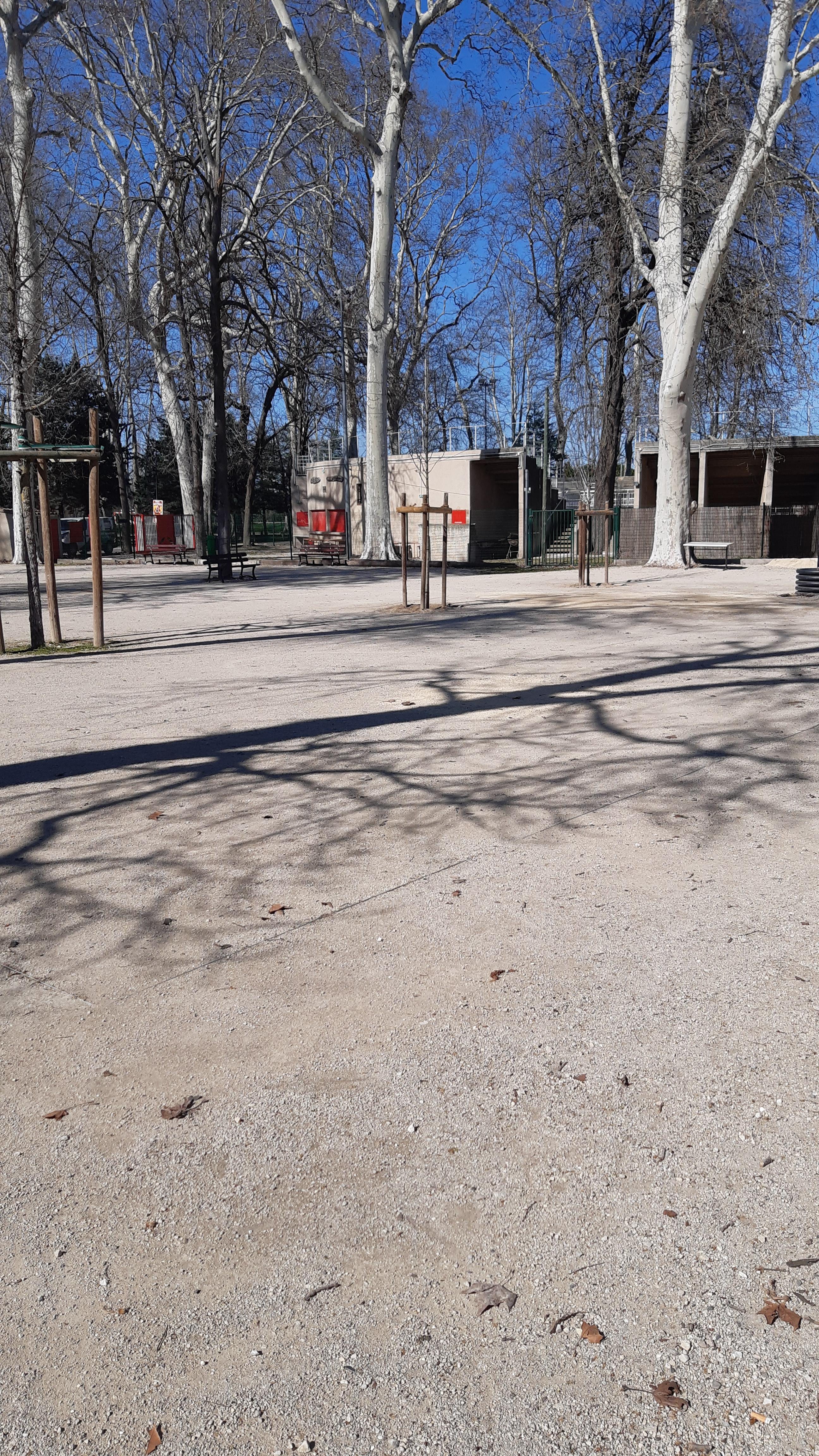 Boulodrome