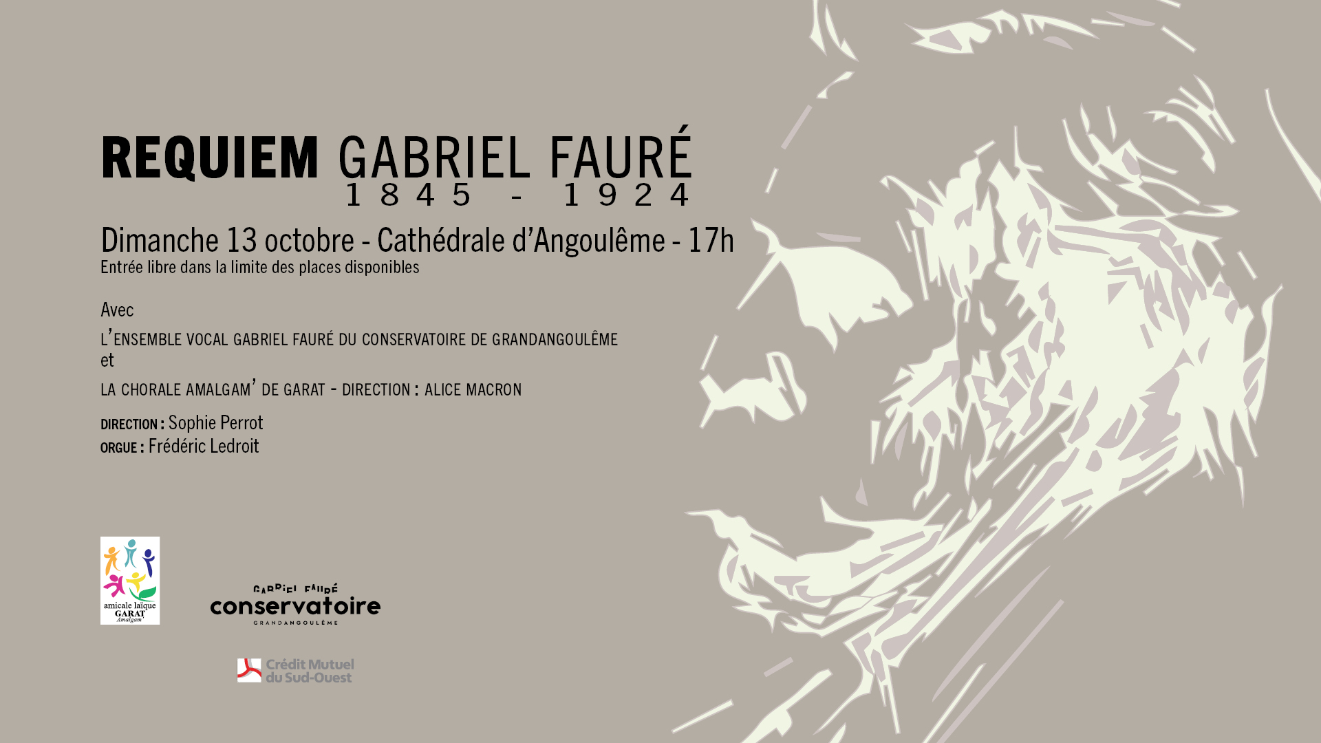 Requiem Gabriel Fauré