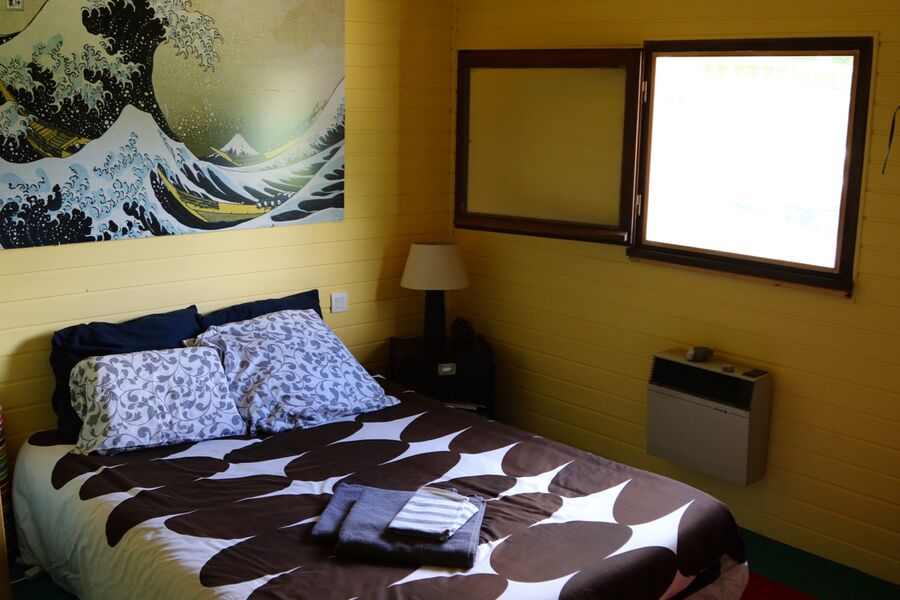 Le Shack sur le lac - Monteynard - Trièves - Treffort