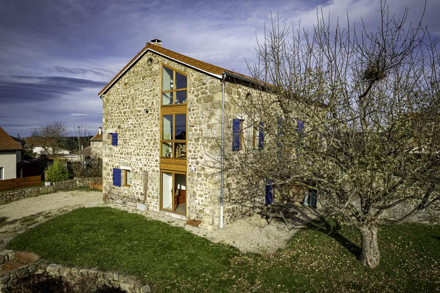 Gîte La Grange_Raucoules