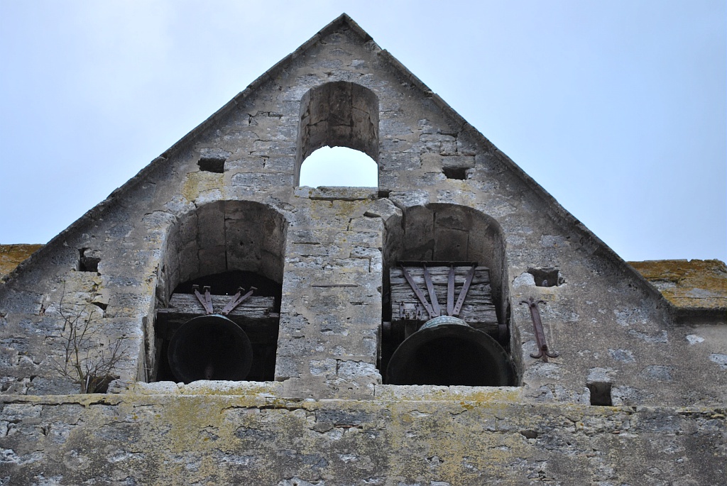 Eglise Saint-Côme et Saint-Damien