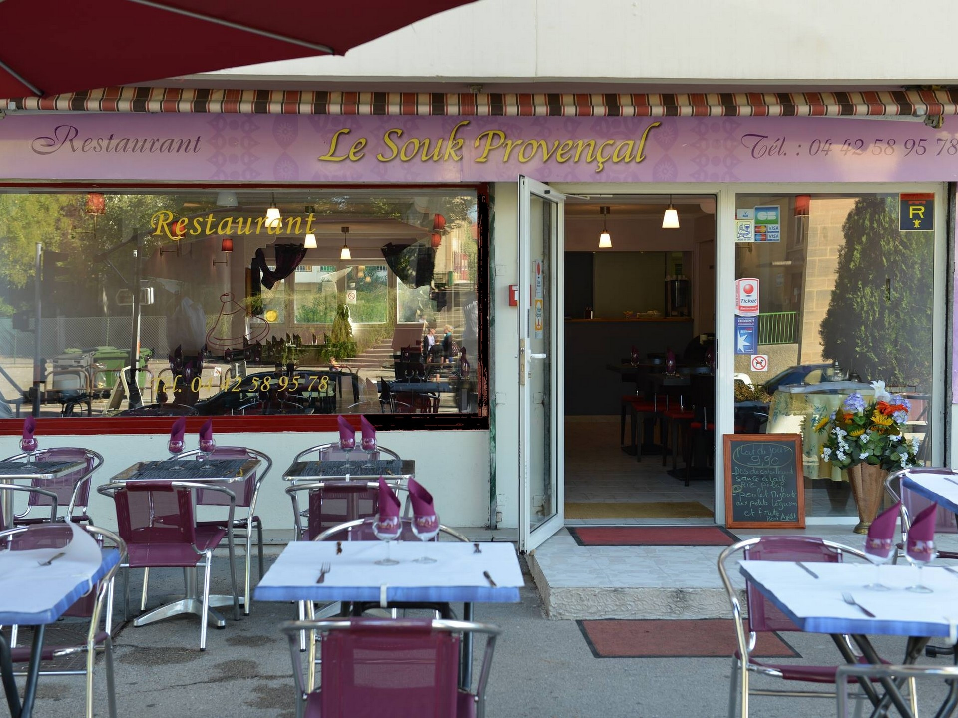 Le souk provençal