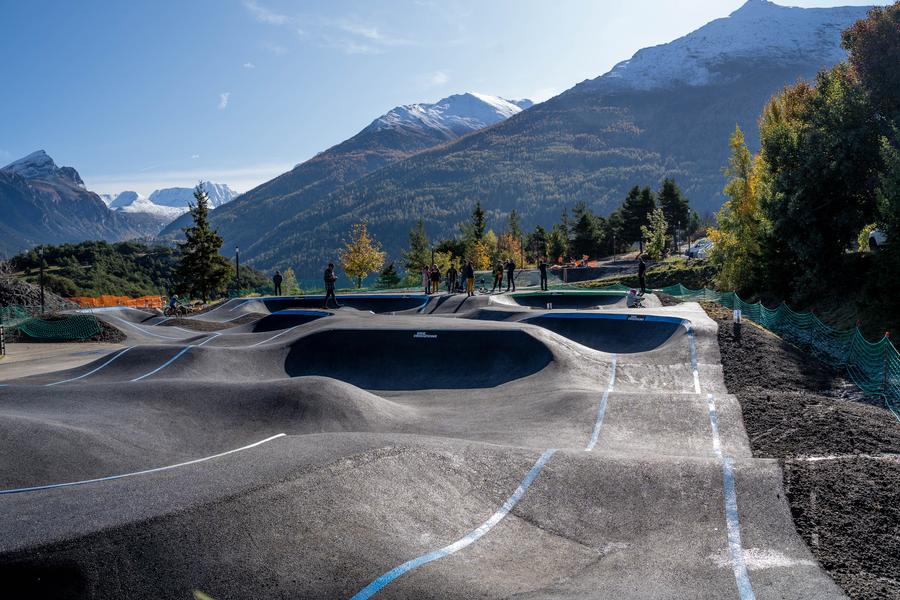 Pump Track Aussois