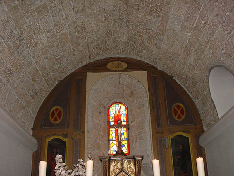 Eglise Saint-André Champagnier