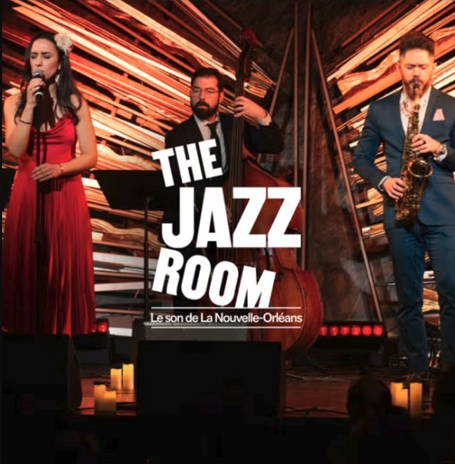 The Jazz Room : un voyage au cœur de La Nouvelle-Orléans
