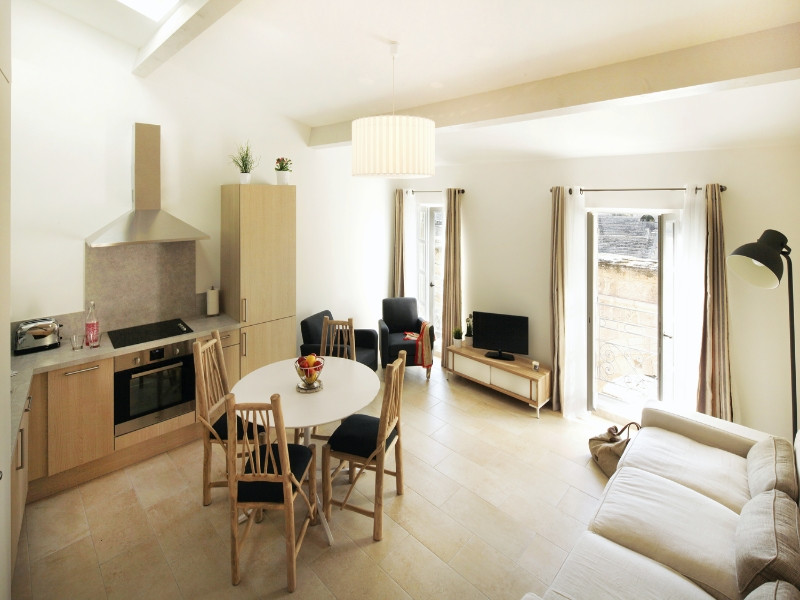 Appartement du Théâtre n°2 avec parking