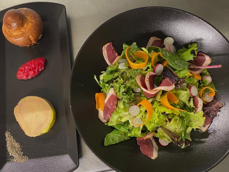 Restaurant La Source - Porcieu-Amblagnieu - Balcons du Dauphiné - Nord-Isère - à moins d'une heure de Lyon