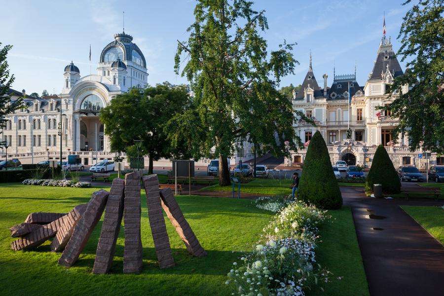 Evian-les-Bains