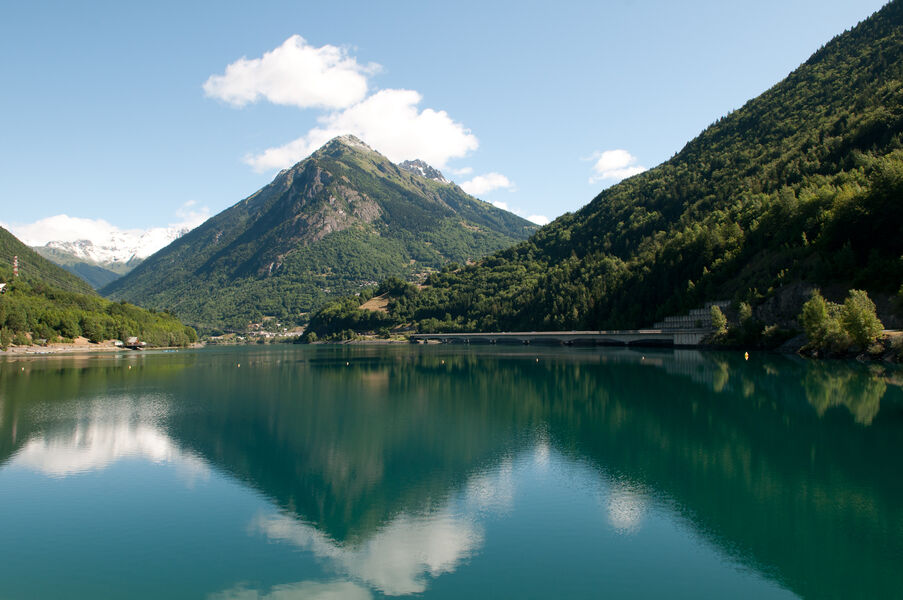 Lac du Verney