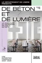 Exposition De béton et de Lumière