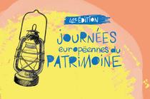 Journées européennes du Patrimoine 2025