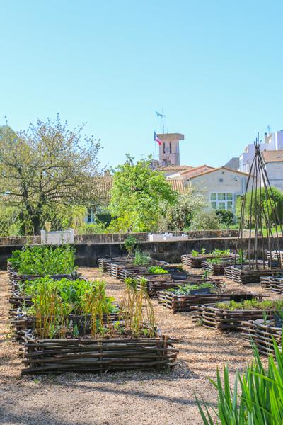 Journées européennes du patrimoine au Potager du Roy
