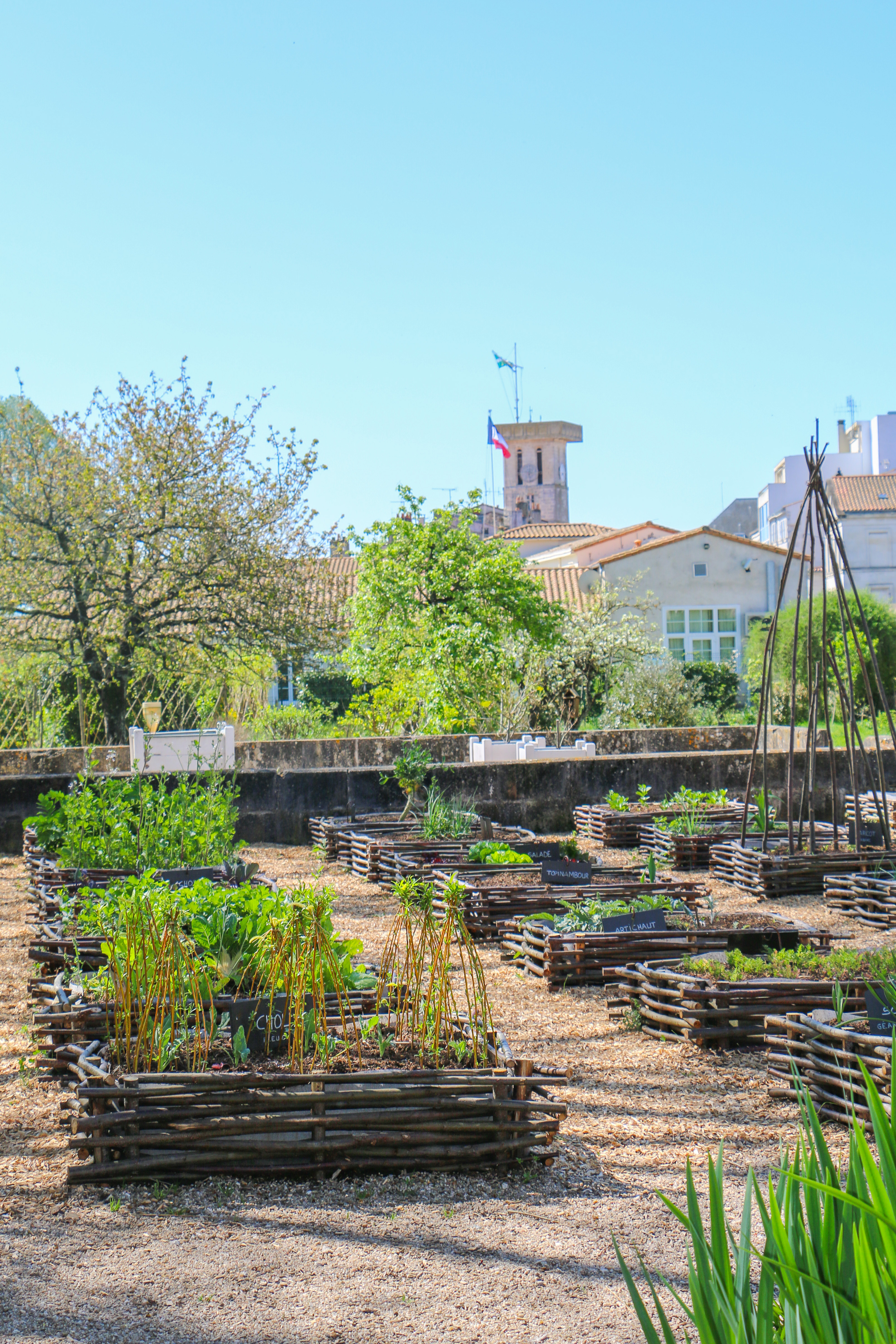 Journées européennes du patrimoine au Potager du Roy