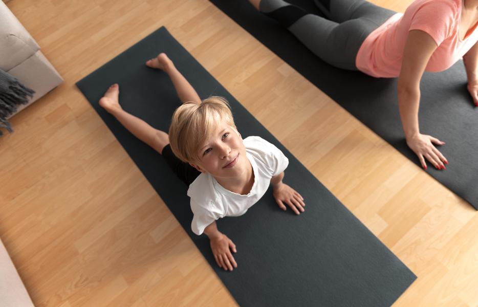 Yoga enfants (4-11 ans)_Les Orres Yoga enfants (4-11 ans)_Les Orres