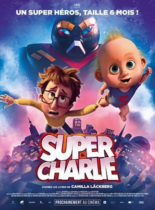 Cinéma | Super Charlie