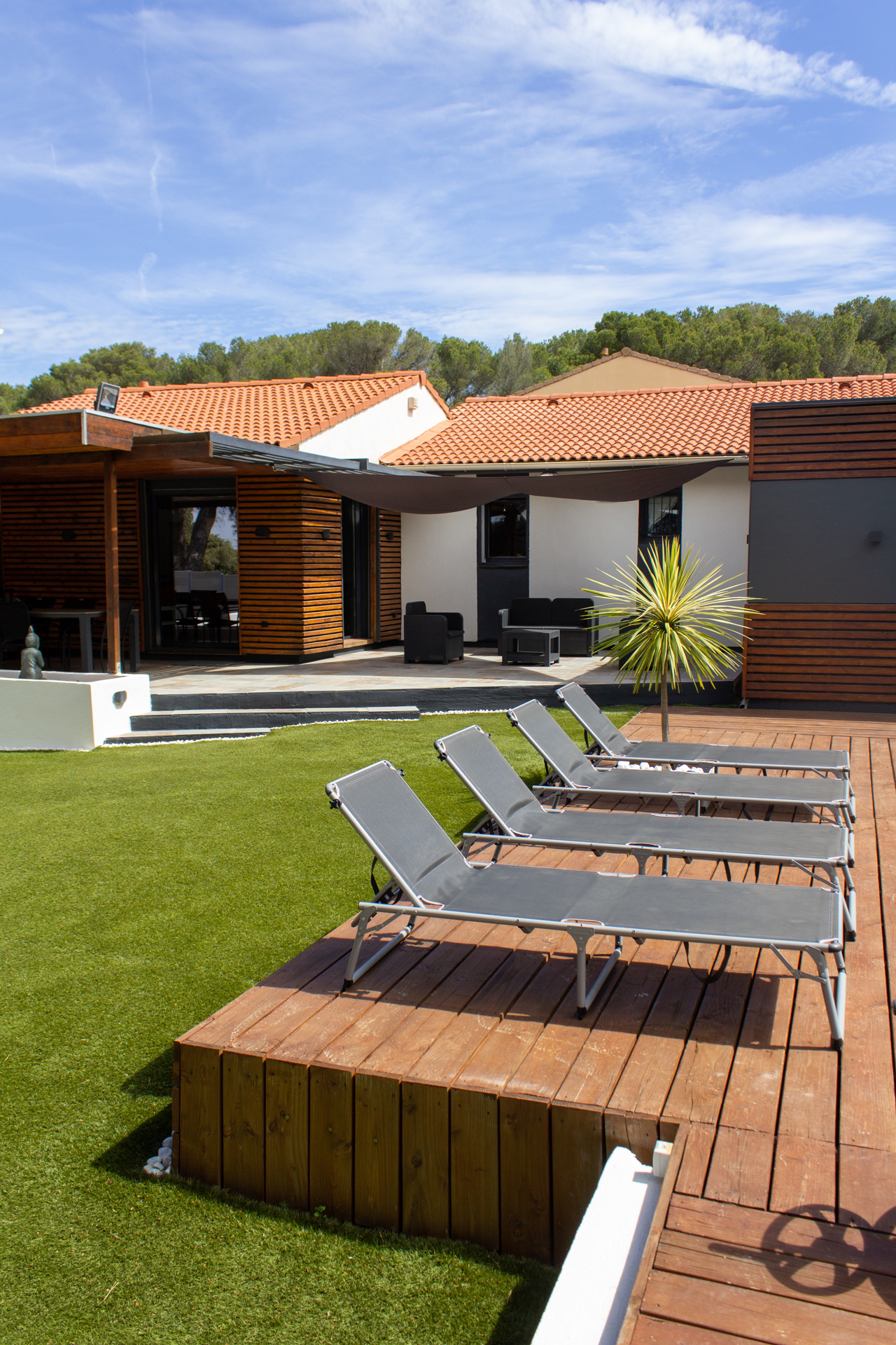 Villa des pivettes (Predina)