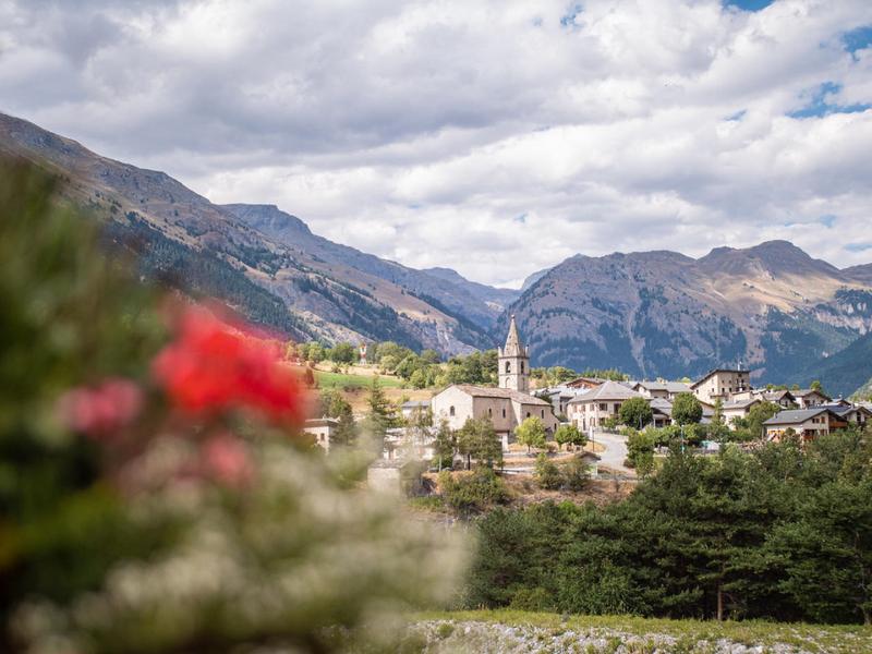 Circuit du Mont à pied_Val-Cenis