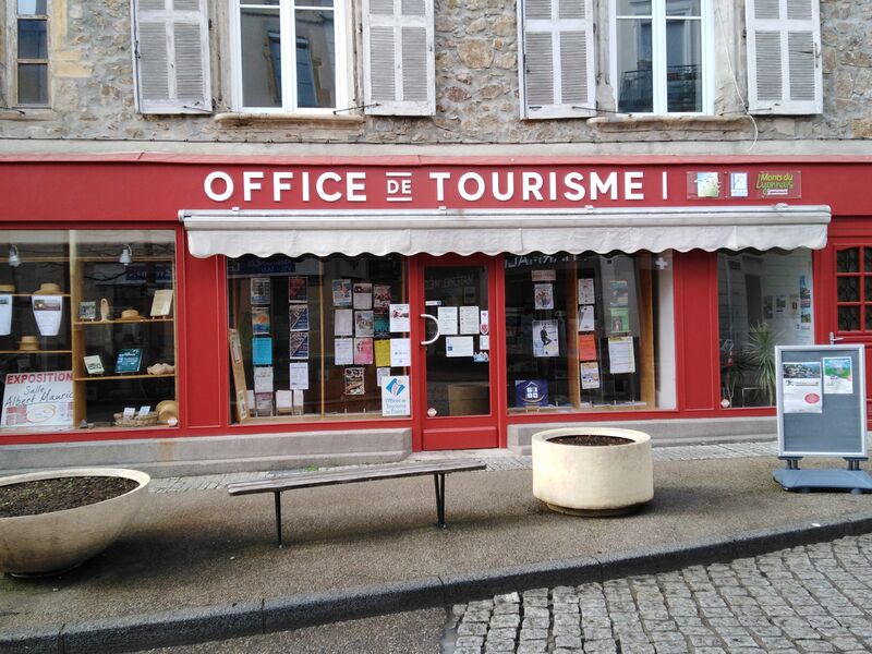 Bureau de Saint-Symphorien-sur-Coise