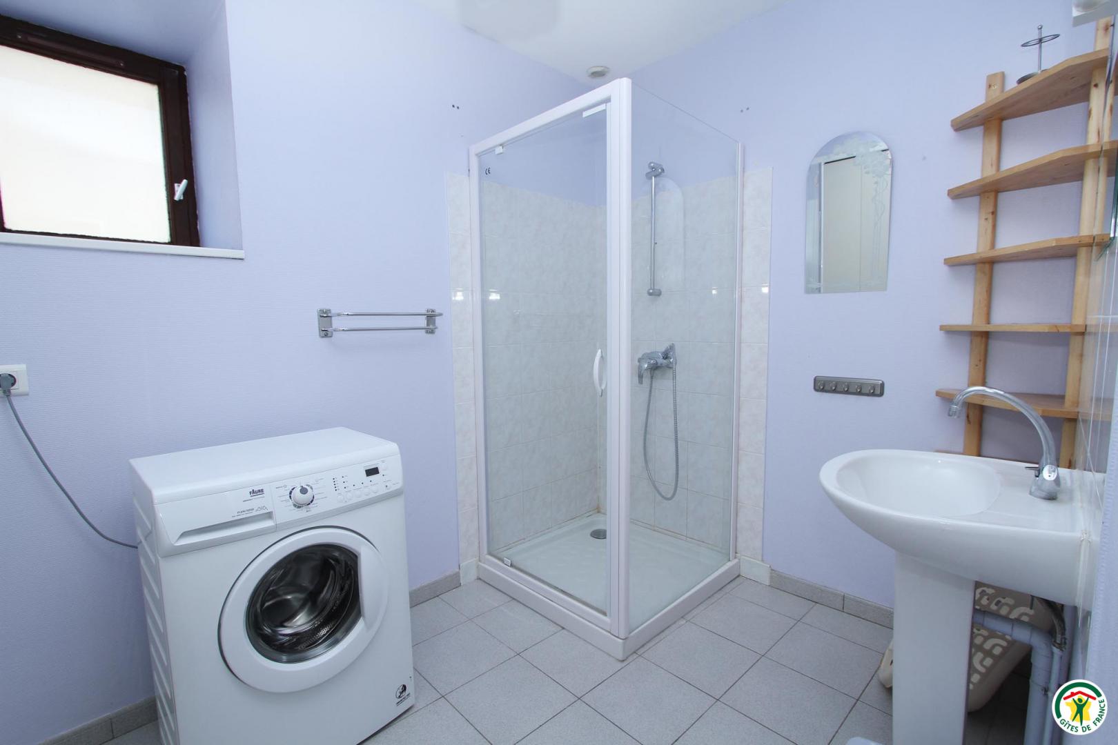 Salle d'eau
