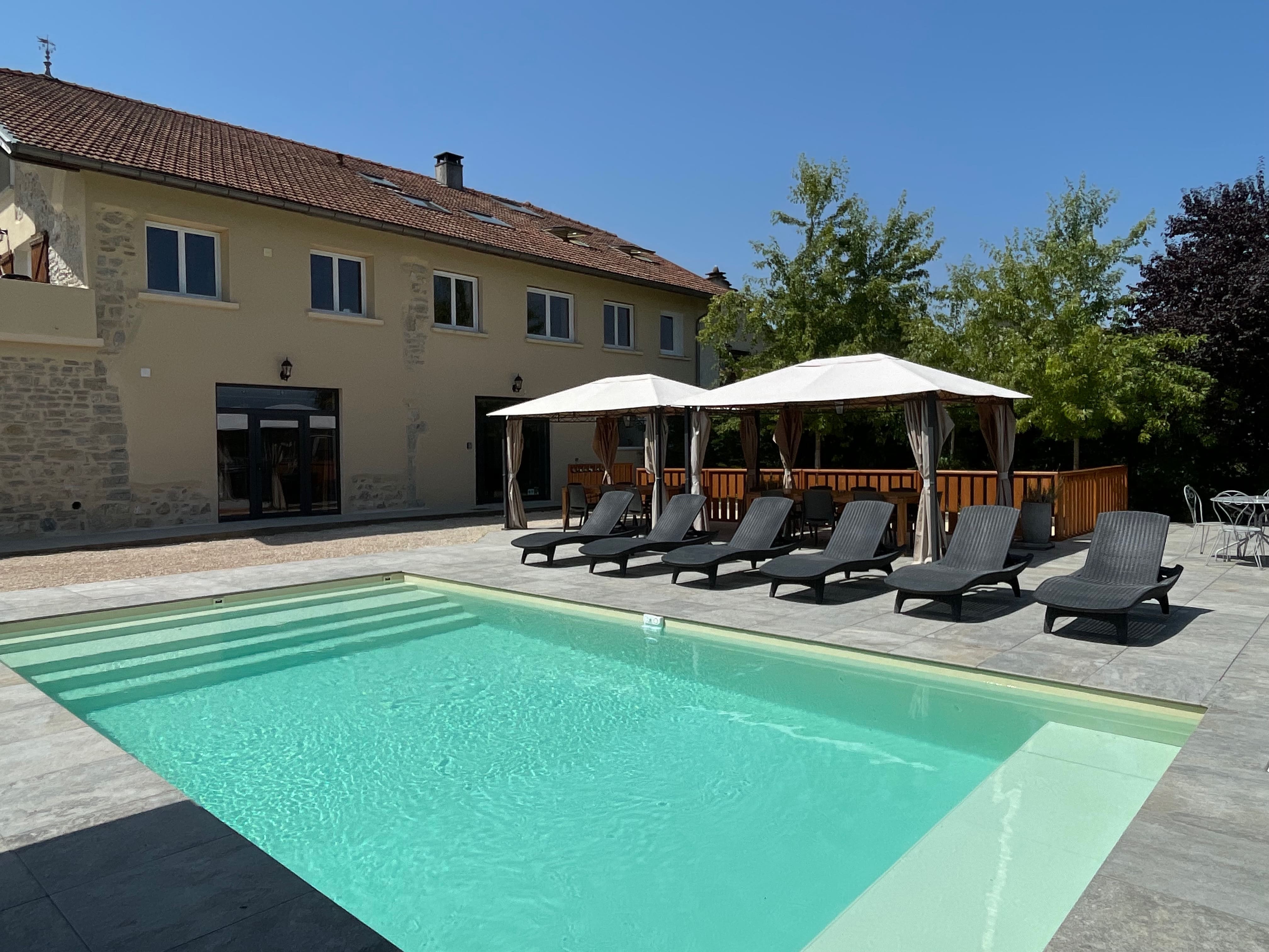 Le relais Ville Vieille