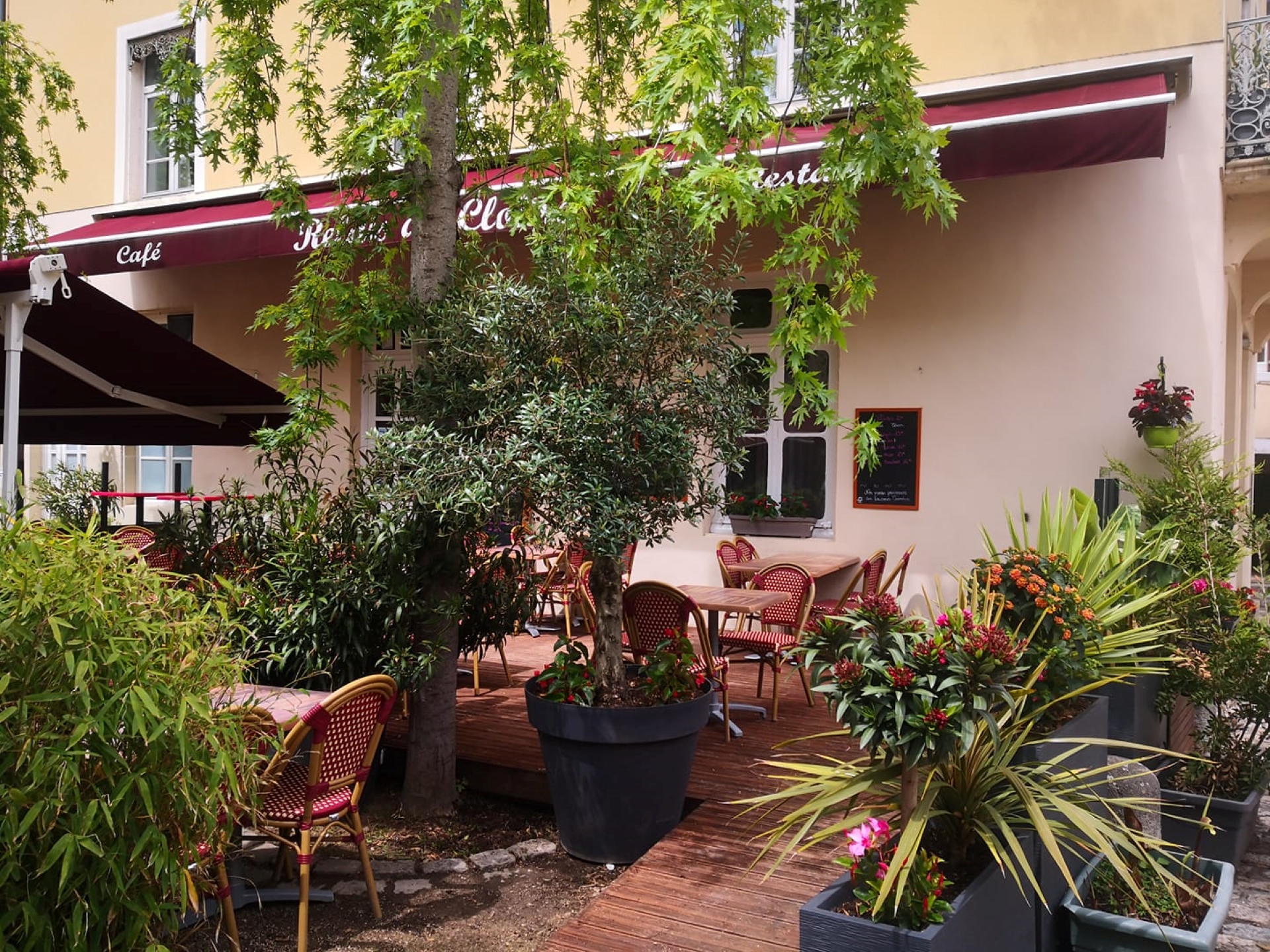 Le Relais du Cloître - Crémieu - Balcons du Dauphiné - Nord-Isère - à moins d'une heure de Lyon