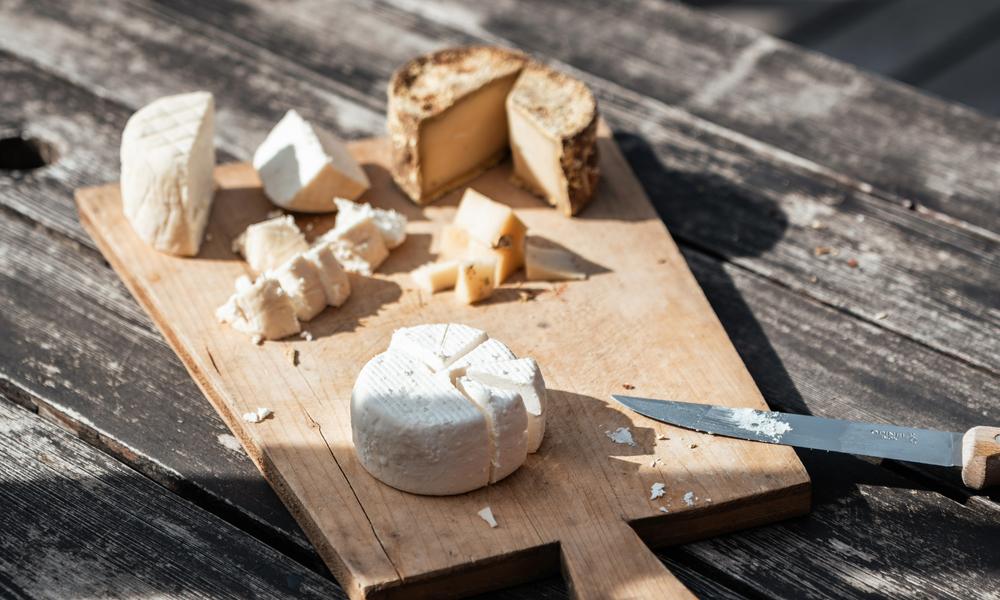 Plateau de fromage