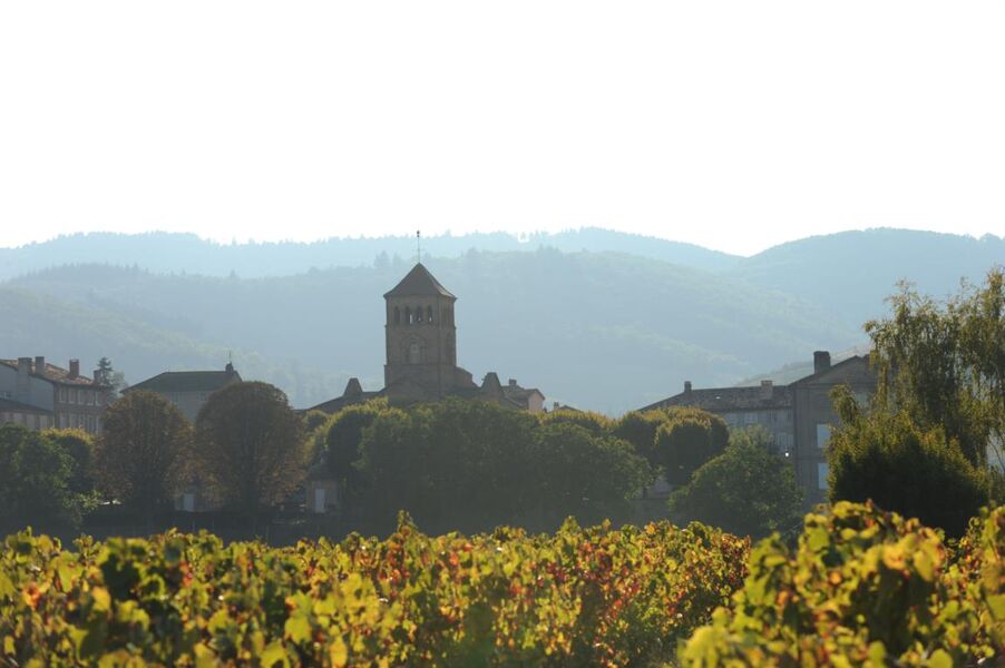 Commune de Salles-Arbuissonnas en Beaujolais