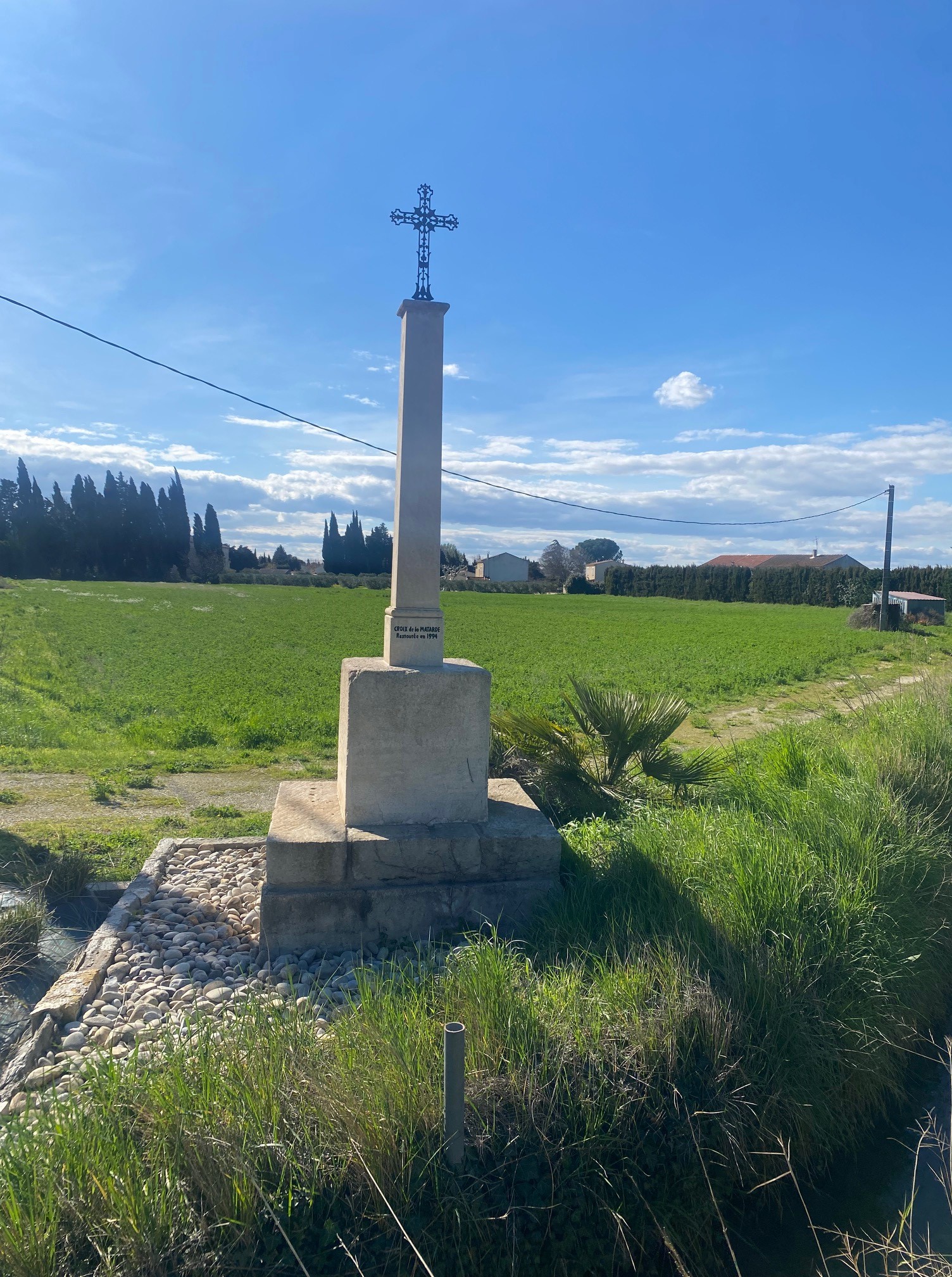 Croix de Châteaurenard