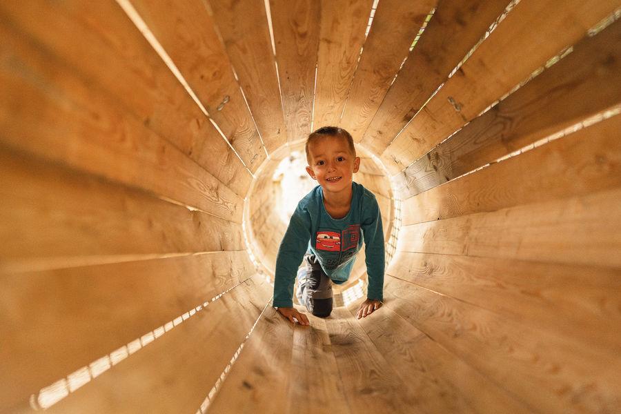 Les épreuves des apprentis géants