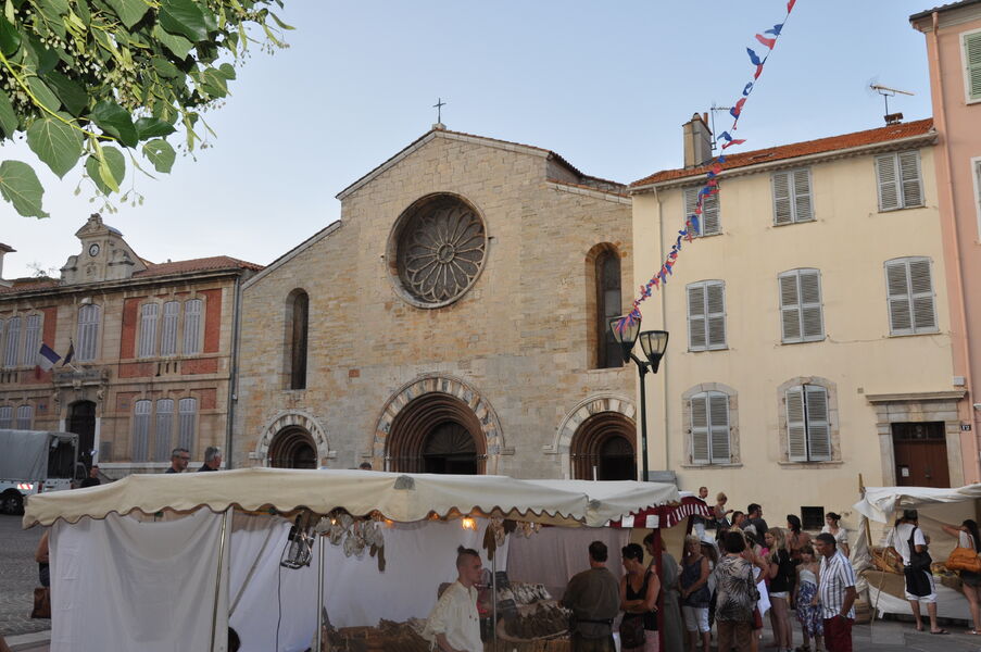 Eglise Saint Louis à Hyères