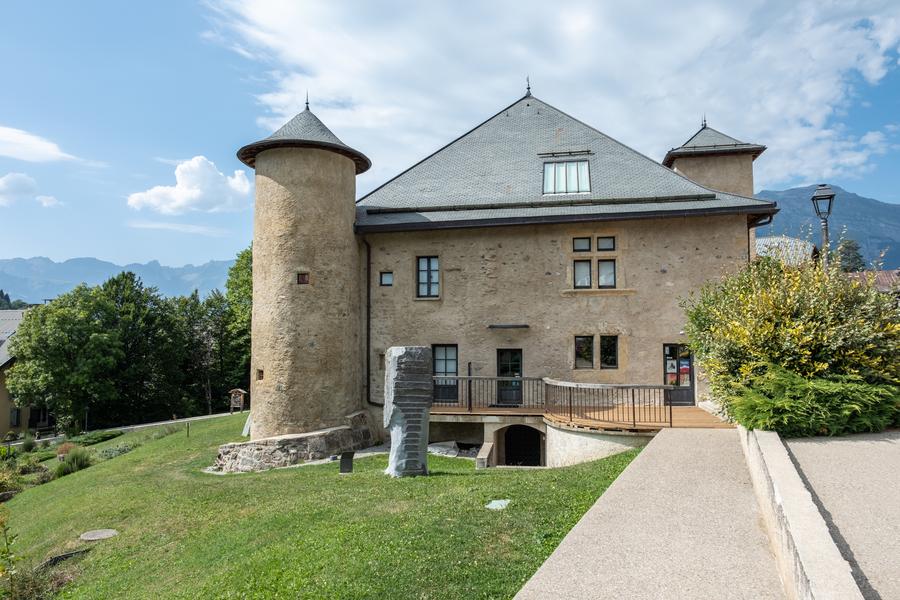 Maison Forte de Hautetour