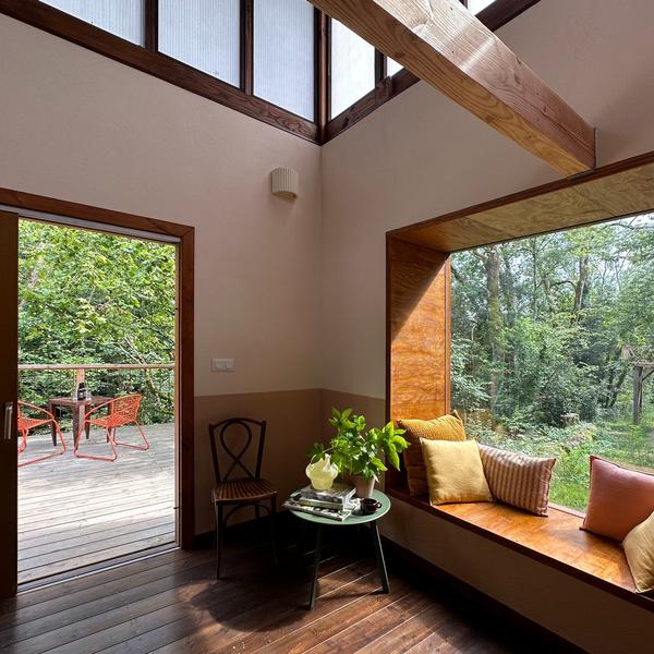 la Kioub, ouverte sur la nature