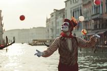 Ouverture officielle du festival du clown_Allevard