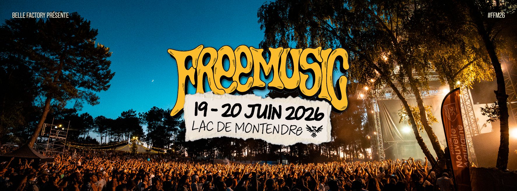 Festival FreeMusic 2026