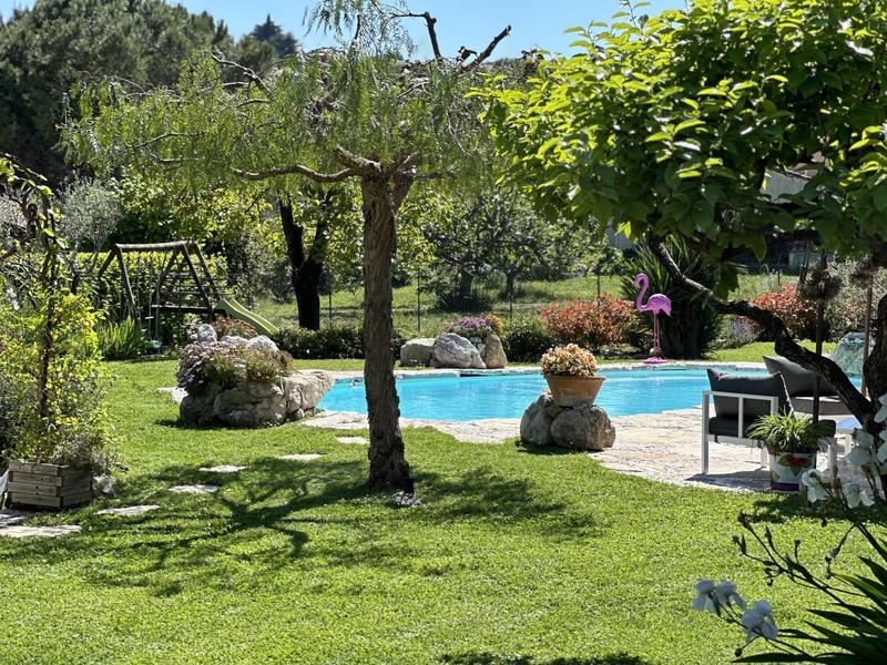 Gîte Olidom-Saint Jeannet-Gîtes de France Alpes-Maritimes