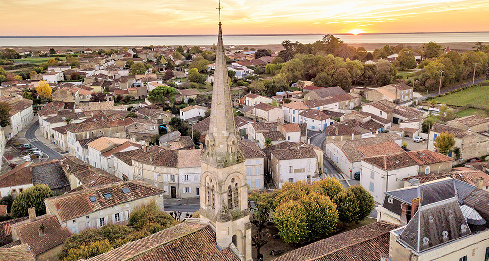 Mairie de Mortagne-sur-Gironde