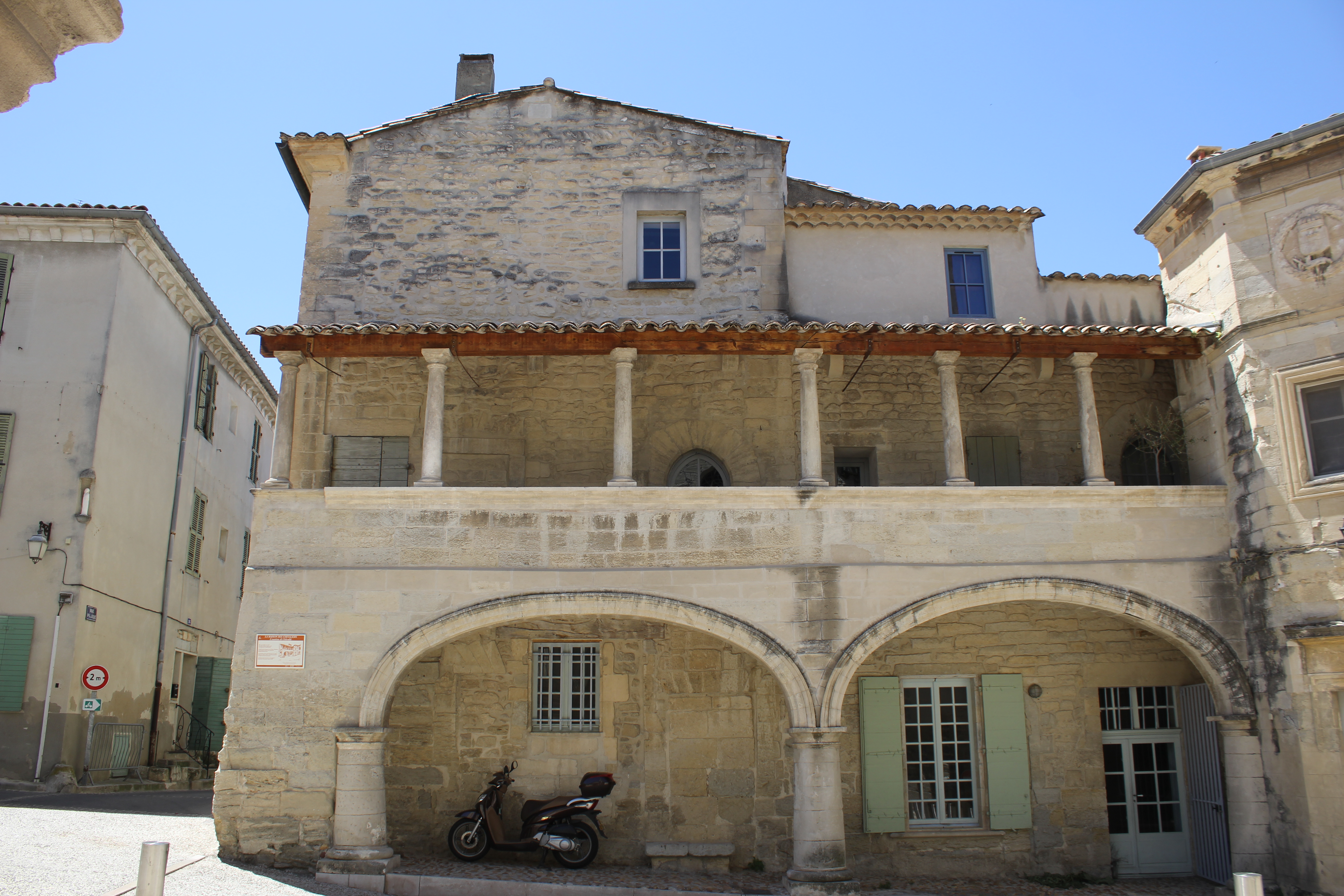 Maison des Chevaliers, Barbentane - photo 2
