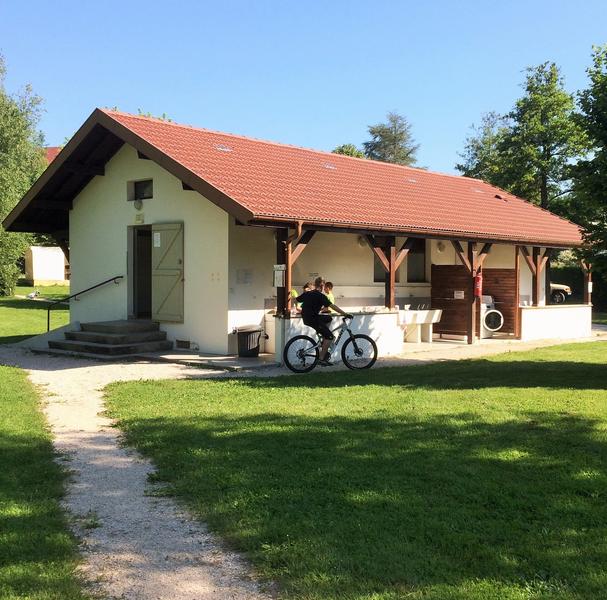 Camping du Haut-Rhône