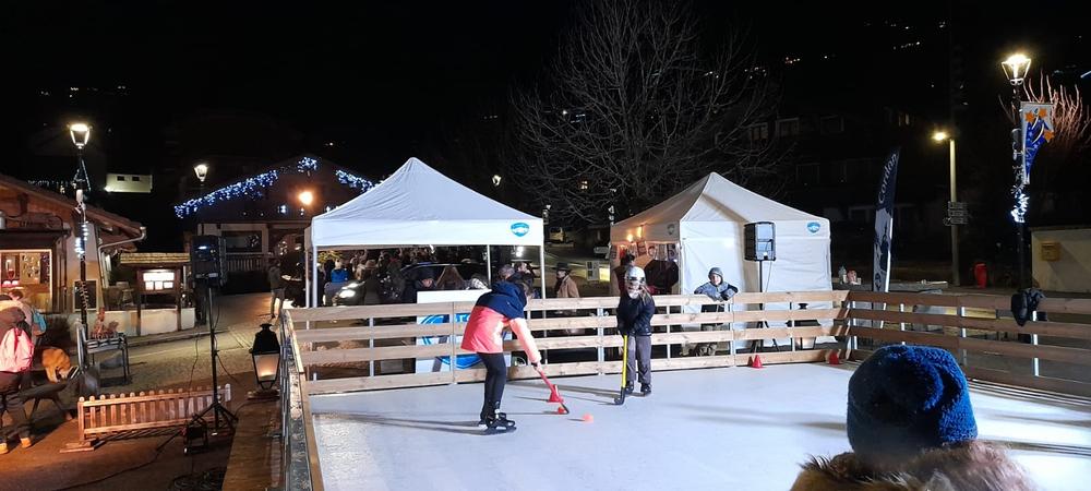 Hockey sur glace Hockey sur glace