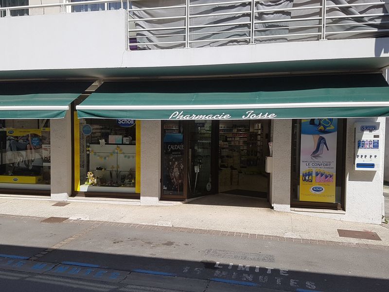 Pharmacie Josse