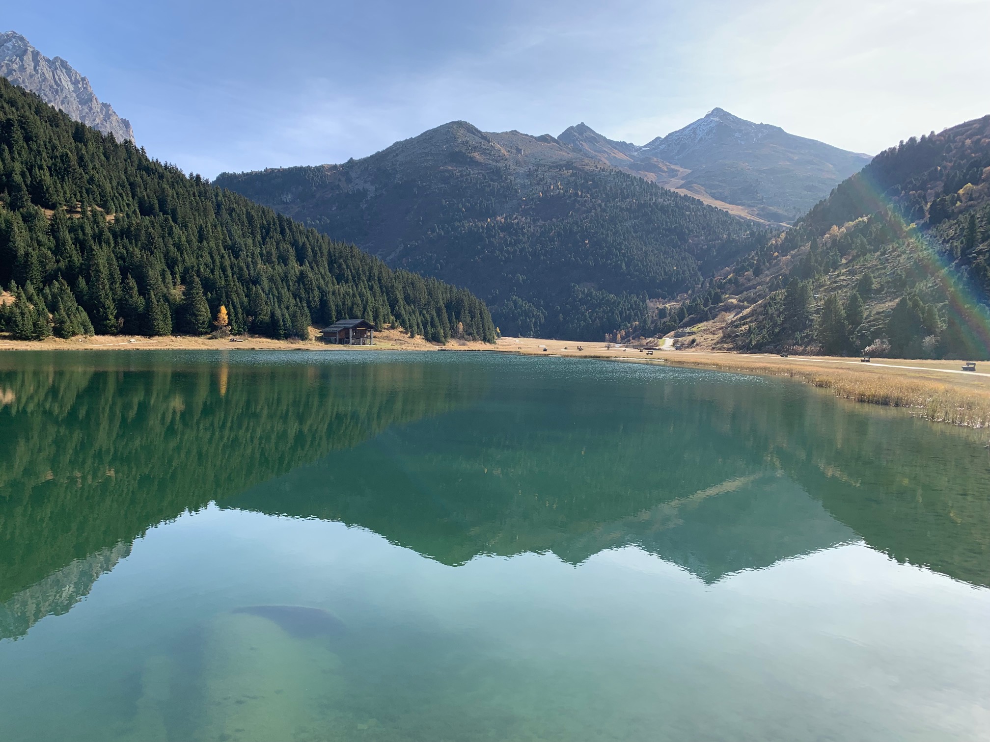 Visit of the Tuéda farm and nature reserve