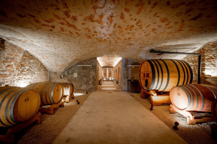 Château de Champ-Renard