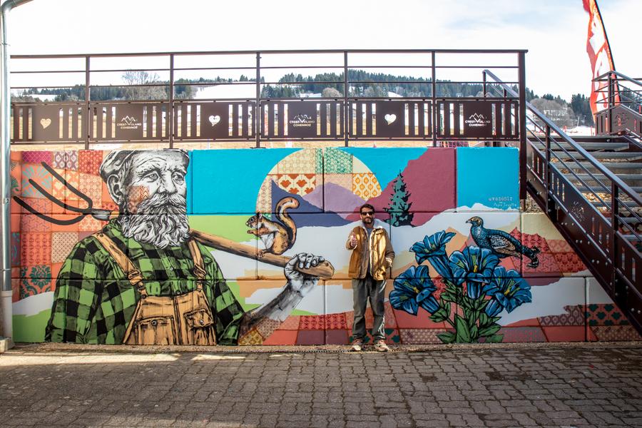 Le Gardien du Val d’Arly_Crest-Voland