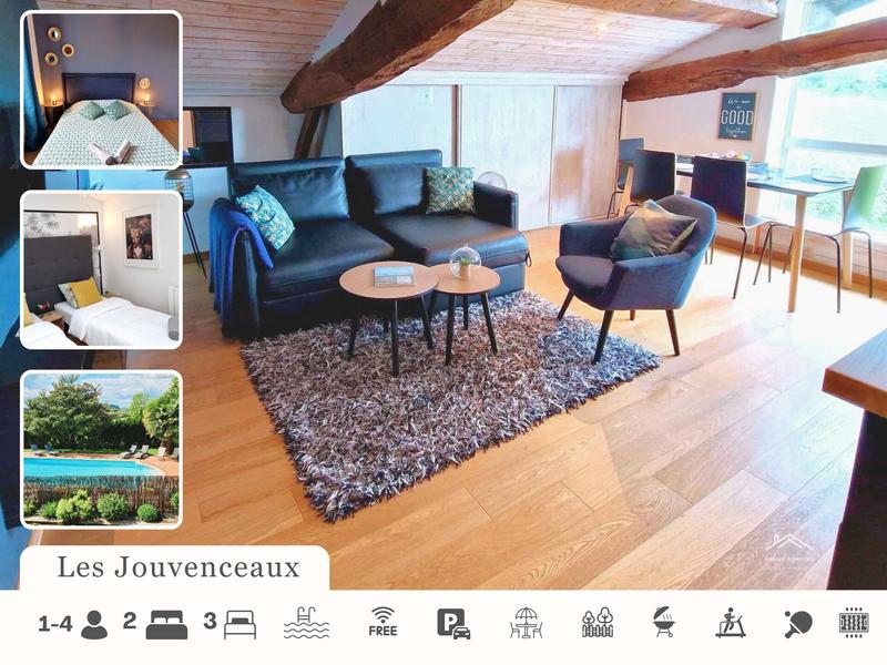 Les Jouvenceaux présentation