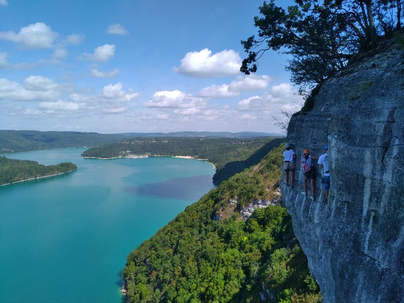 Via ferrata du Regardoir
