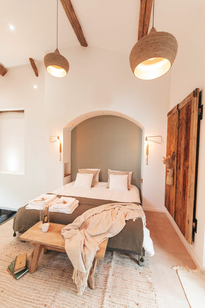 Gite Au creux des montagnes, spa et bien-être