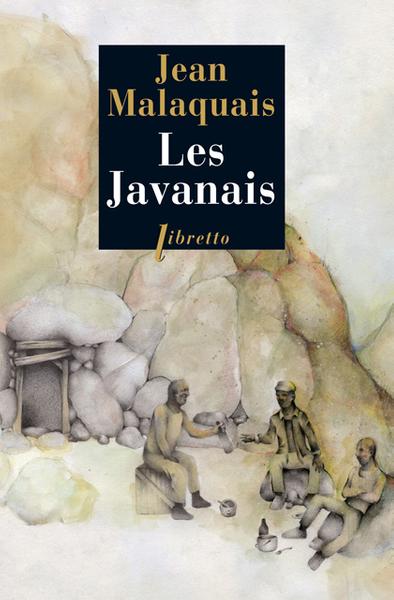 Couverture Les Javanais