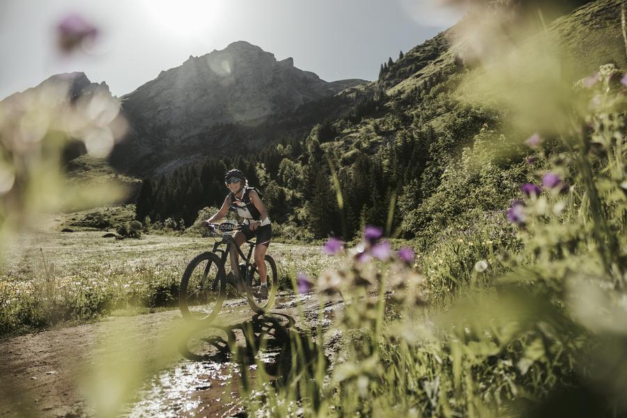 Le Bélier VTT_La Clusaz