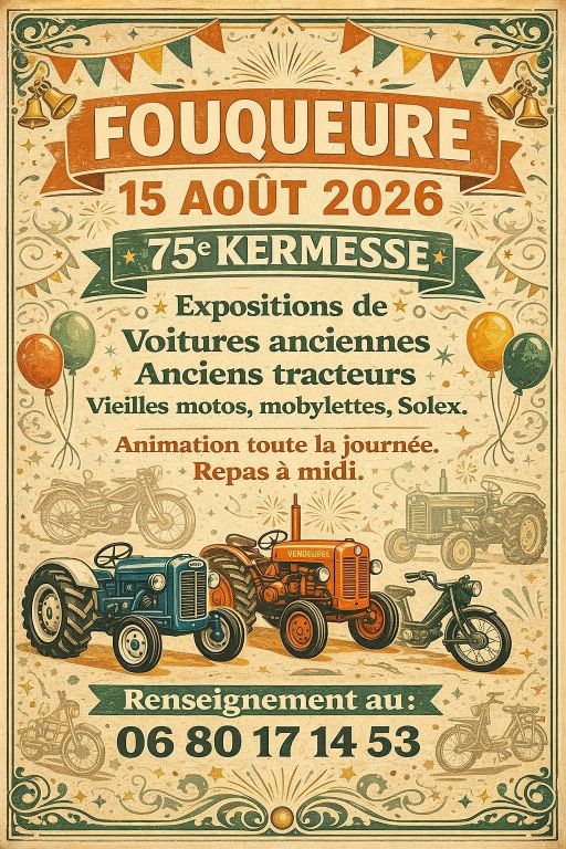 75ème kermesse